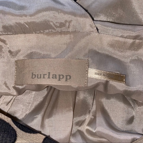 ANTHROPOLOGIE BURLAPP Optical Illusion Dress - Picture 6 of 9